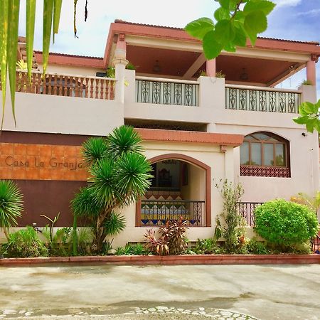 Casa La Granja Hotel Iloilo City Luaran gambar