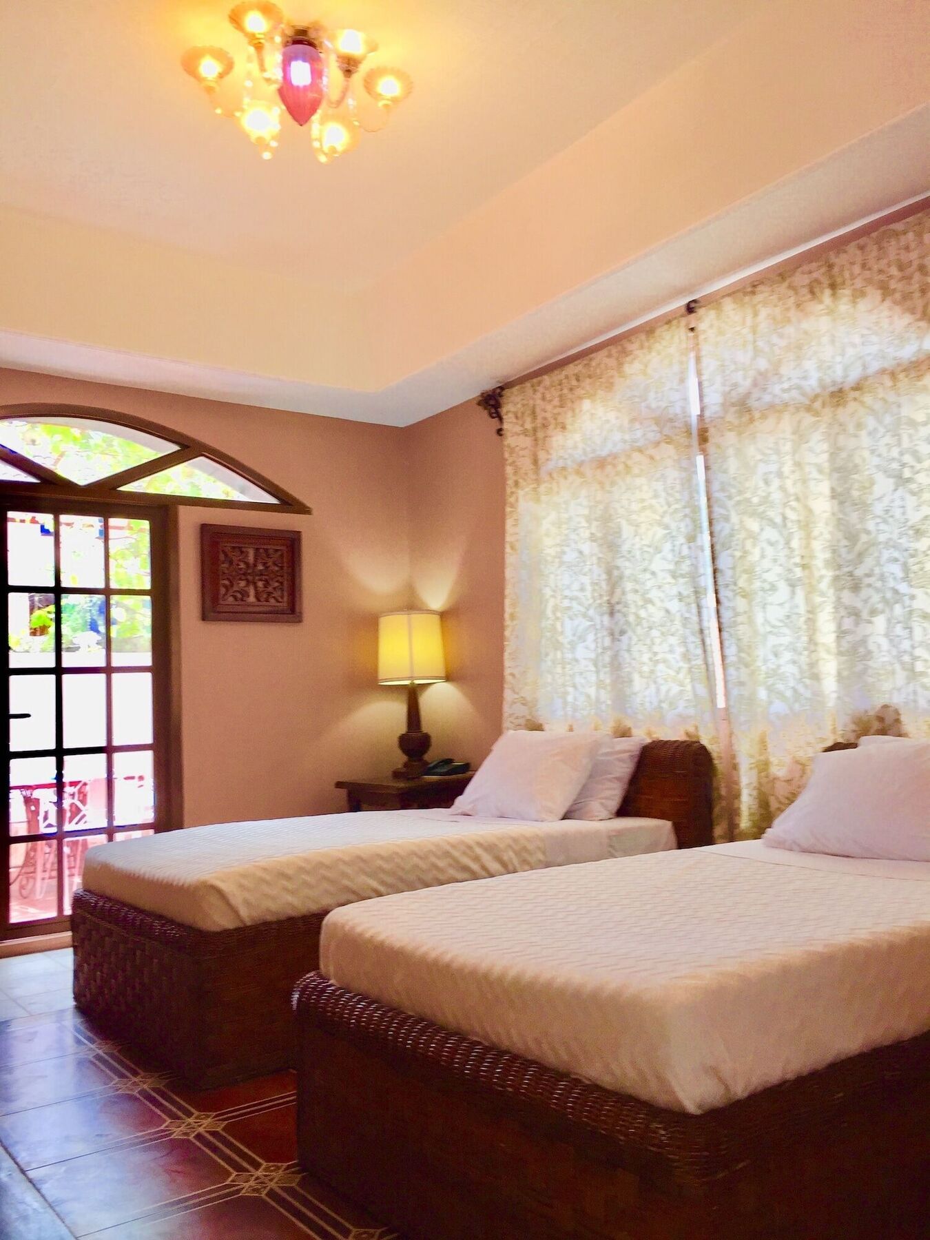Casa La Granja Hotel Iloilo City Luaran gambar