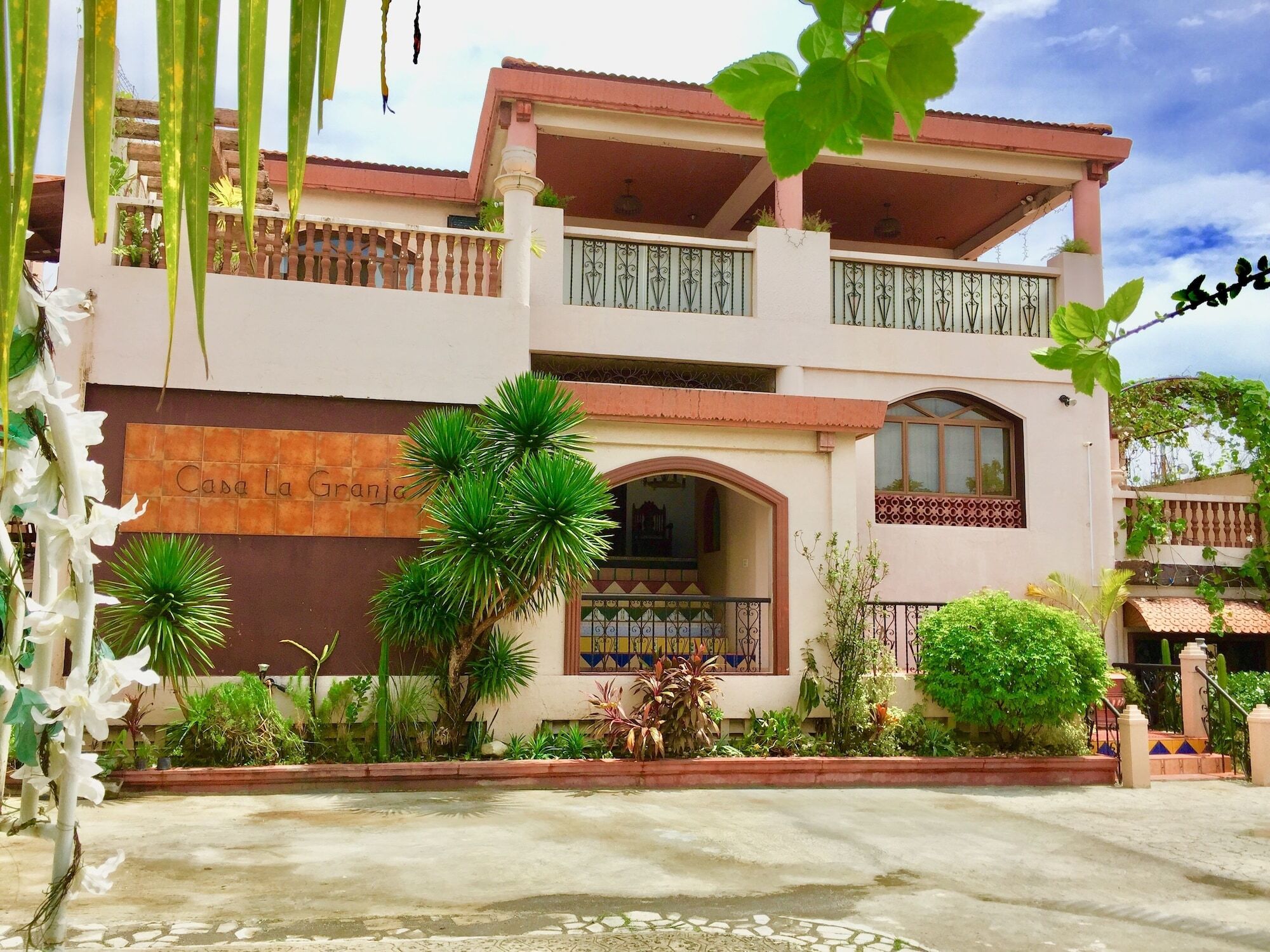 Casa La Granja Hotel Iloilo City Luaran gambar