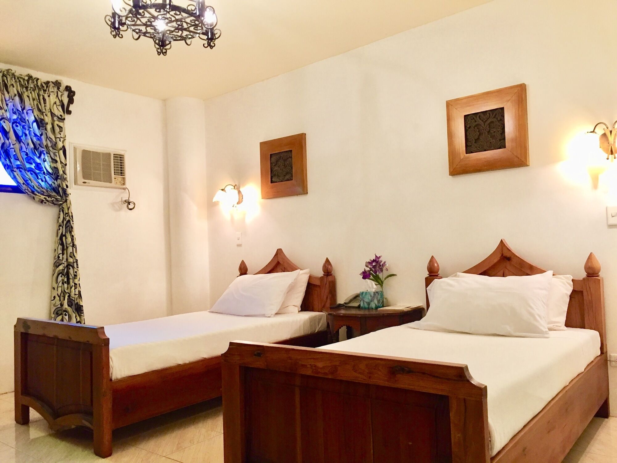 Casa La Granja Hotel Iloilo City Luaran gambar
